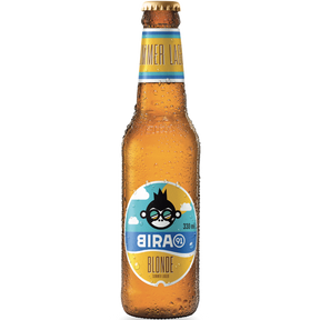 Bira 91 Summer Blonde Lager 330ml