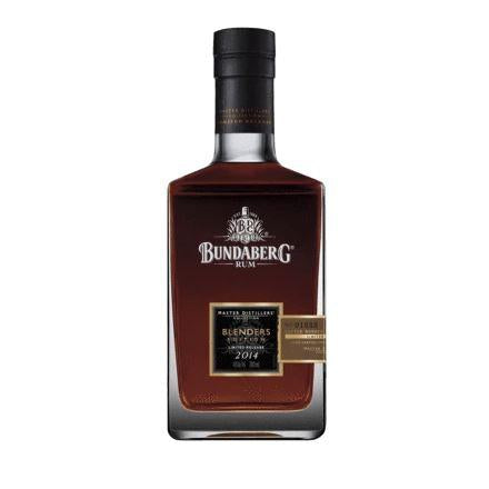 Bundaberg Master Distillers Blenders Limited Edition 2014 Rum 700ml