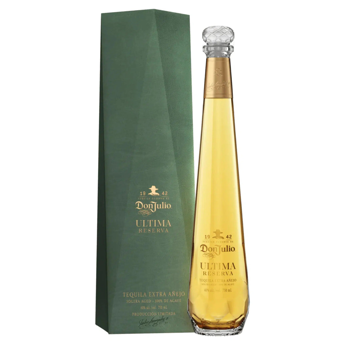 Don Julio Ultima Reserva Tequila 750ml