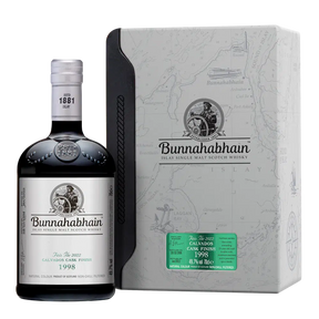 Bunnahabhain Fèis Ìle 2022: 1998 Calvados Cask Finish Single Malt Scotch Whisky 700ml