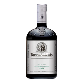 Bunnahabhain Fèis Ìle 2022: 1998 Calvados Cask Finish Single Malt Scotch Whisky 700ml