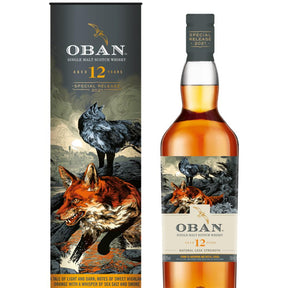 Oban 12 Year Old Special Release 2021 Single Malt Scotch Whisky 700ml