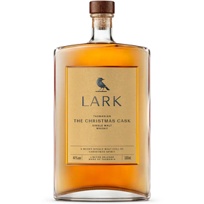 Lark Distillery Christmas Cask Release
