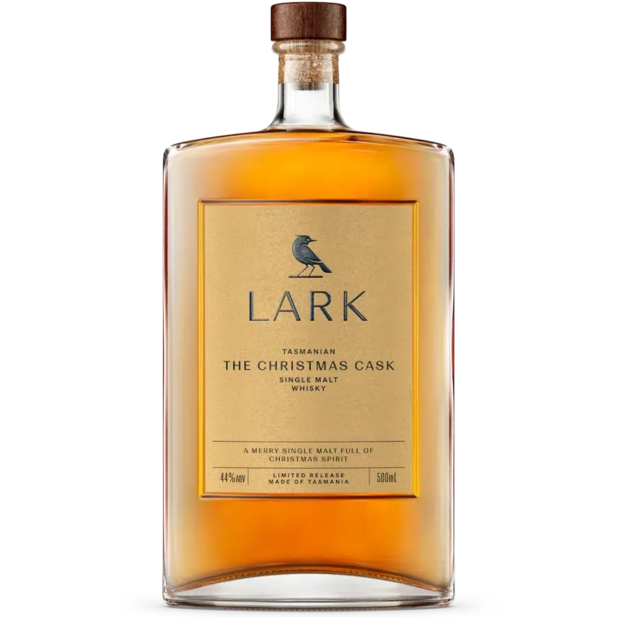 Lark Distillery Christmas Cask Release