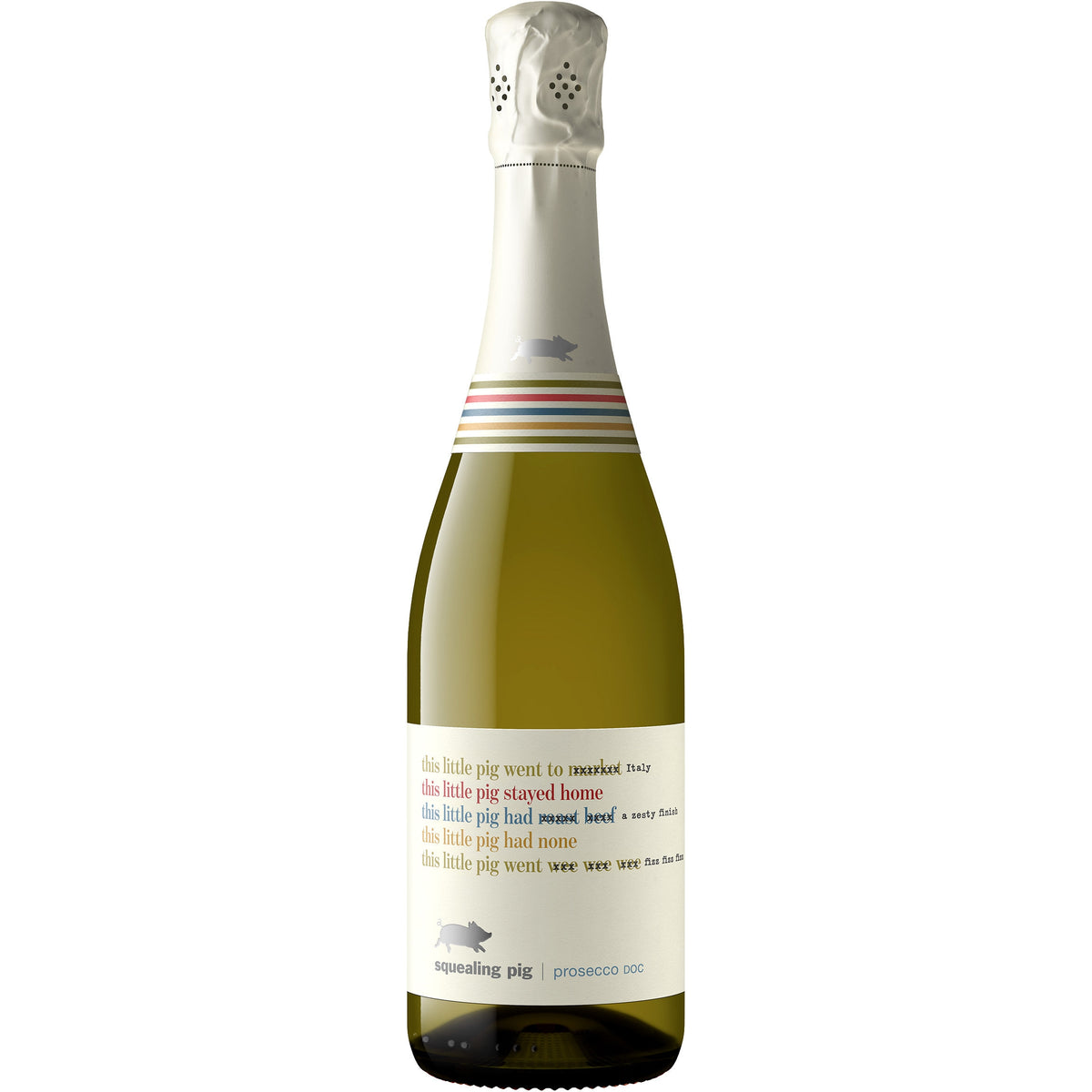 Squealing Pig Prosecco 750ml