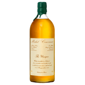 Michel Couvreur The Unique Blended French Whisky 700ml