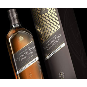 Johnnie Walker The Spice Road Explorer's Club Collection Limited Edition Whisky 200ml