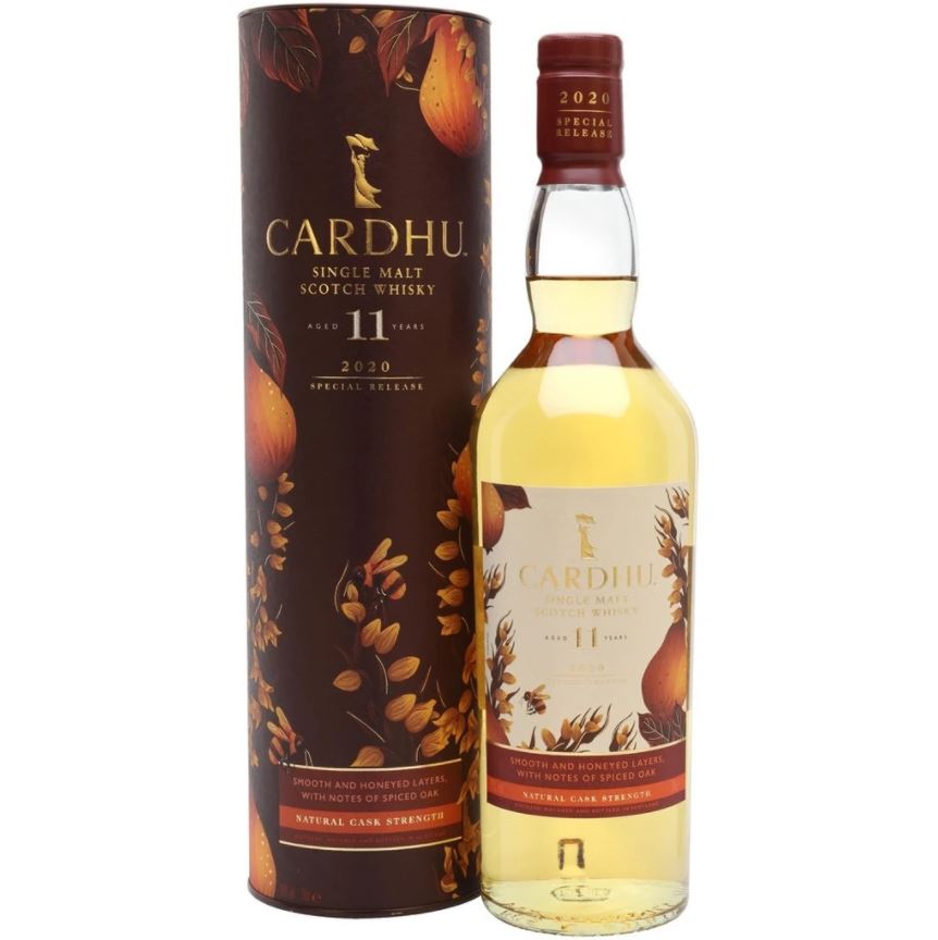 Cardhu 11 Year Old Special Release 2020 Whisky 700ml