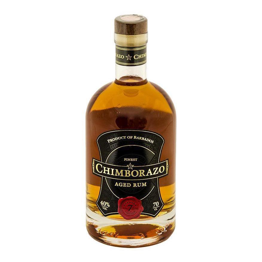 Chimborazo Extra Aged 7 Year Old Rum 700ml