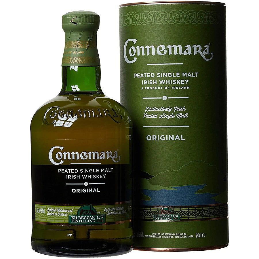 Connemara Peated Single Malt Irish Whiskey 700ml