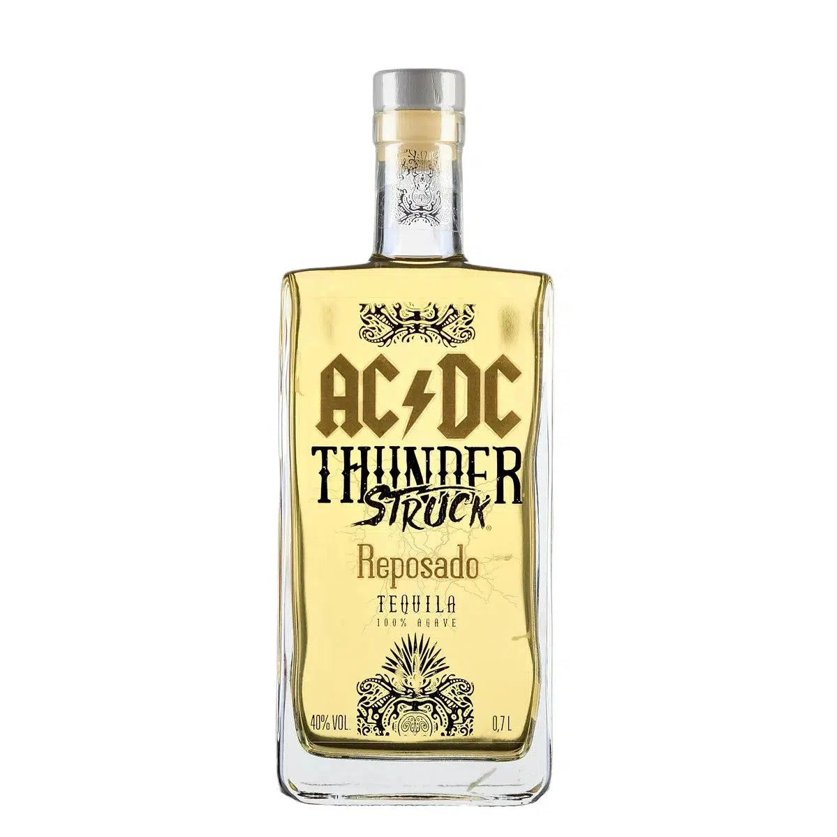 AC/DC Thunderstruck Reposado Tequila 700ml