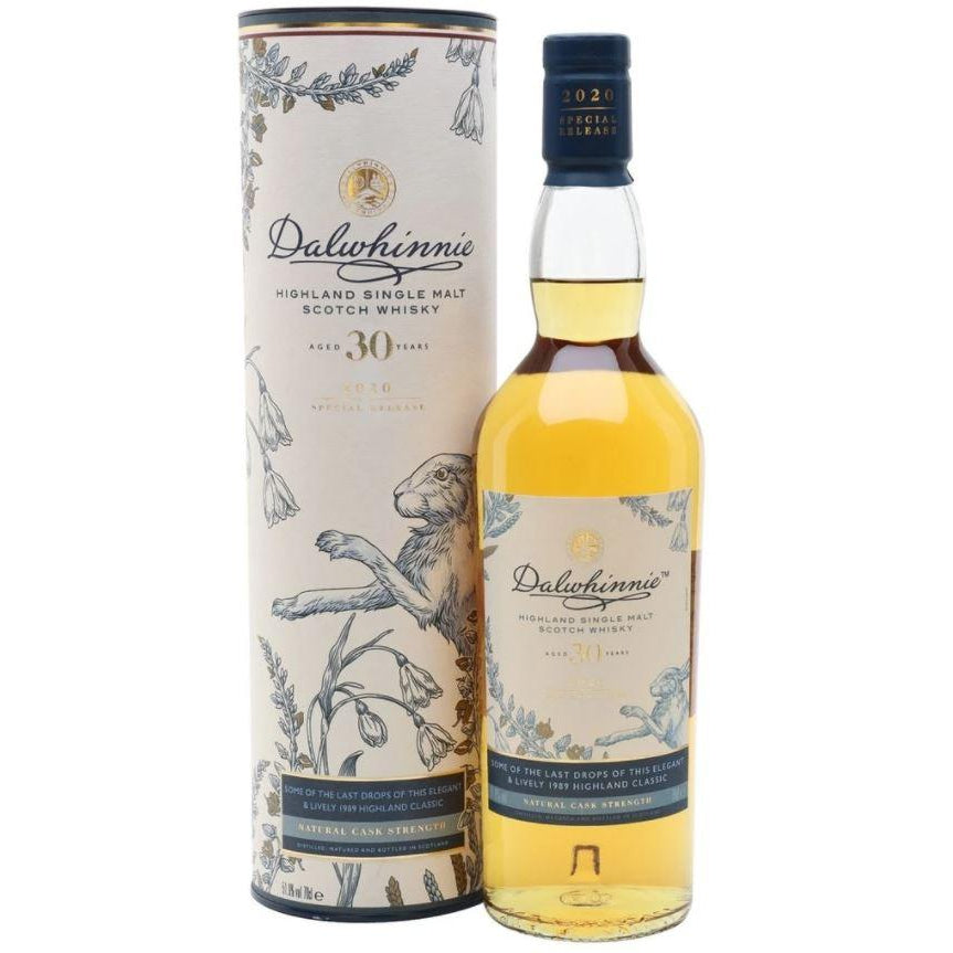Dalwhinnie 30 Year Old Special Release 2020 Whisky 700ml