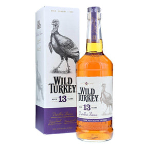 Wild Turkey 13 Year Old Distiller's Reserve Bourbon 700ml