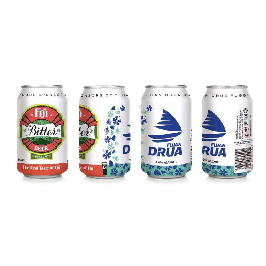 Fiji Bitter DRUA limited edition 355ml