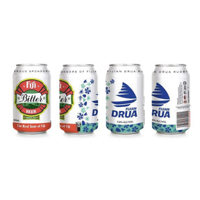 Fiji Bitter DRUA limited edition 355ml