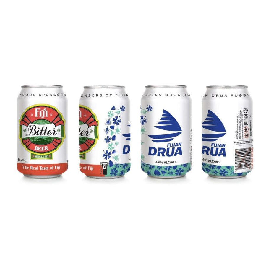 Fiji Bitter DRUA limited edition 355ml