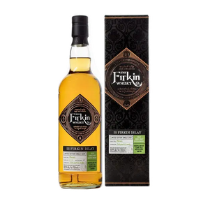 Firkin Whisky Co. 2012 Caol Ila 9YO Australian Exclusive Single Cask Whisky 700ml