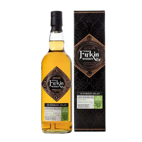 Firkin Whisky Co. 2012 Caol Ila 9YO Australian Exclusive Single Cask Whisky 700ml