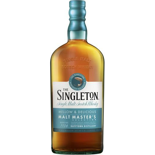 The Singleton of Dufftown Malt Master's Selection Single Malt Scotch Whisky 700ml