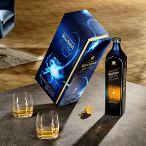 Johnnie Walker Blue Label Ghost and Rare Pittyvaich 750ml