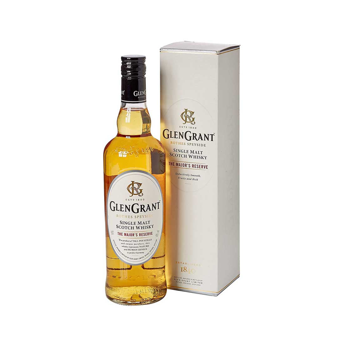 Glen Grant The Major's Reserve Single Malt Scotch Whisky 700ml
