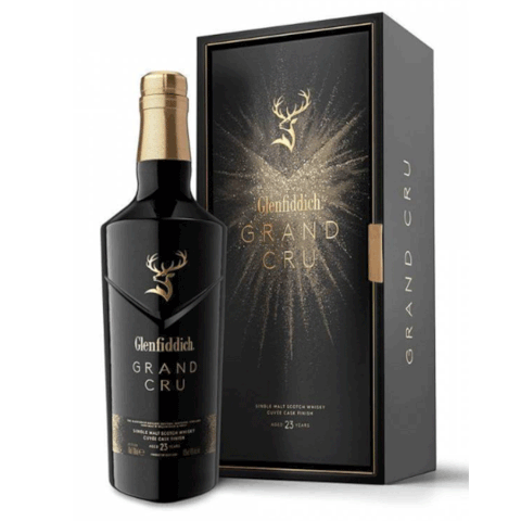 Glenfiddich 23 Year Old Grand Cru Limited Edition 700ml