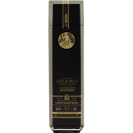 Gold Bar Cask Collection 820 Release Bourbon - Paul’s Liquor
