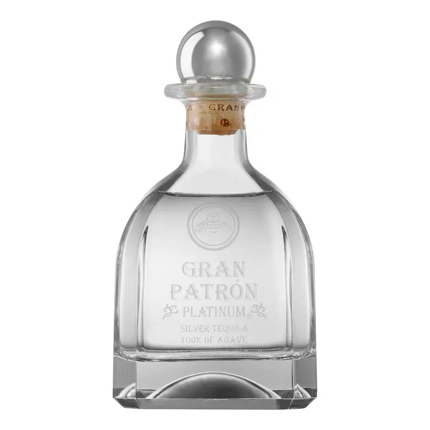 Gran Patrón Platinum Silver Tequila 750ml