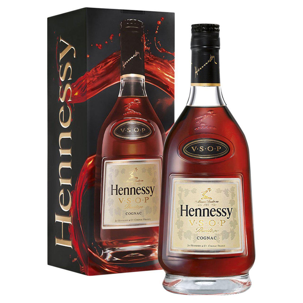 Hennessy VSOP Cognac 700ml