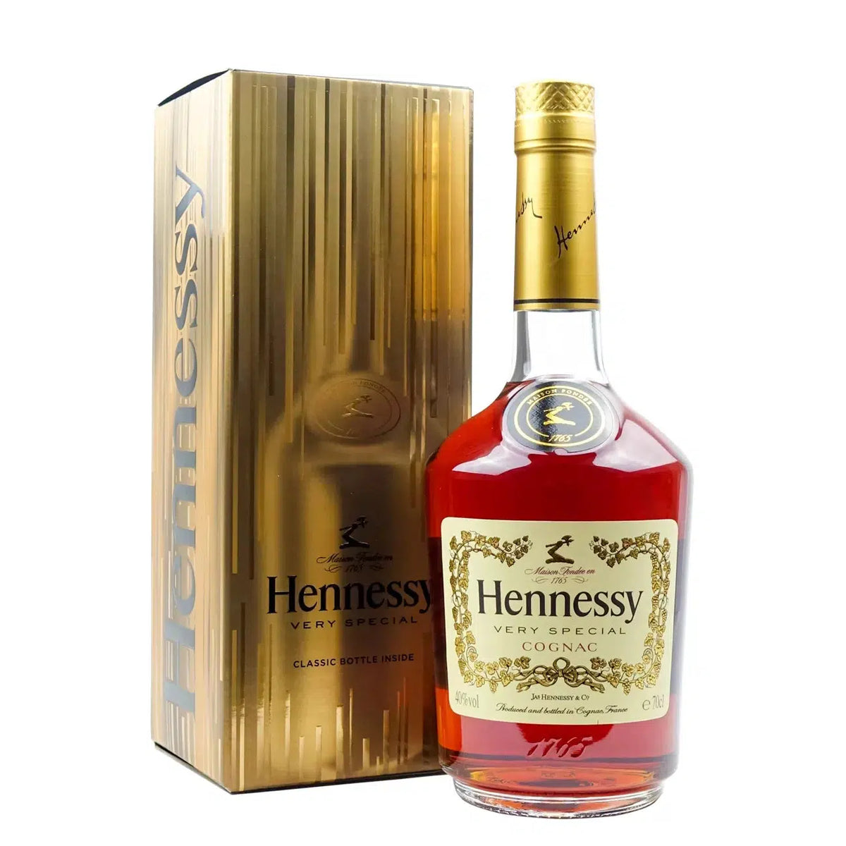 Hennessy Very Special 4本セット 700ml 40% ヘネシー VS 40度 700ml Hennessy Very Special 4本セット 700ml 40% ヘネシー VS 40度 700ml