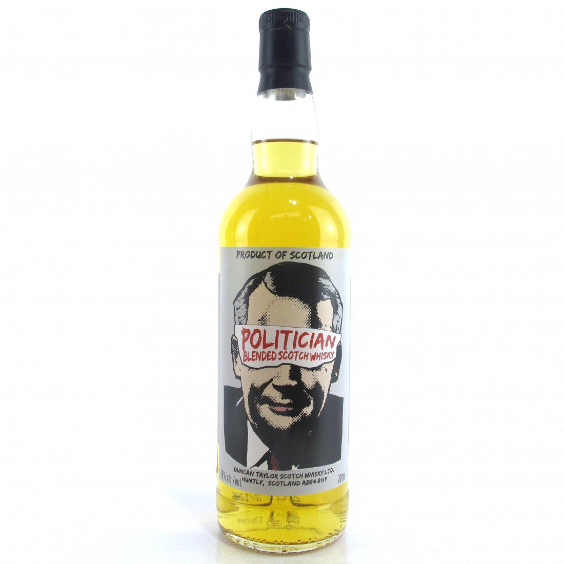 Politician (Duncan Taylor) Blended Scotch Whisky 700ml