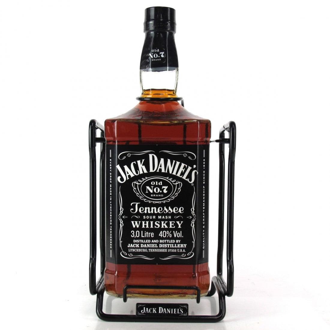 Jack Daniel's Cradle 3L (discontinued)