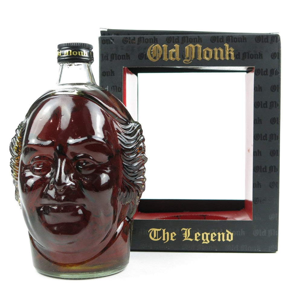 Old Monk Limited Edition 'Legend' Rum 750ml