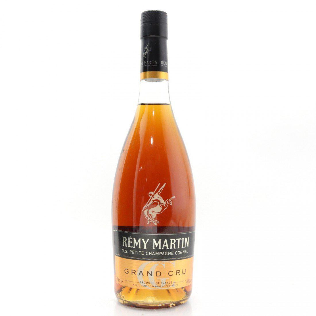 Remy Martin V.S Grand Cru Petite Champagne Cognac 700ml