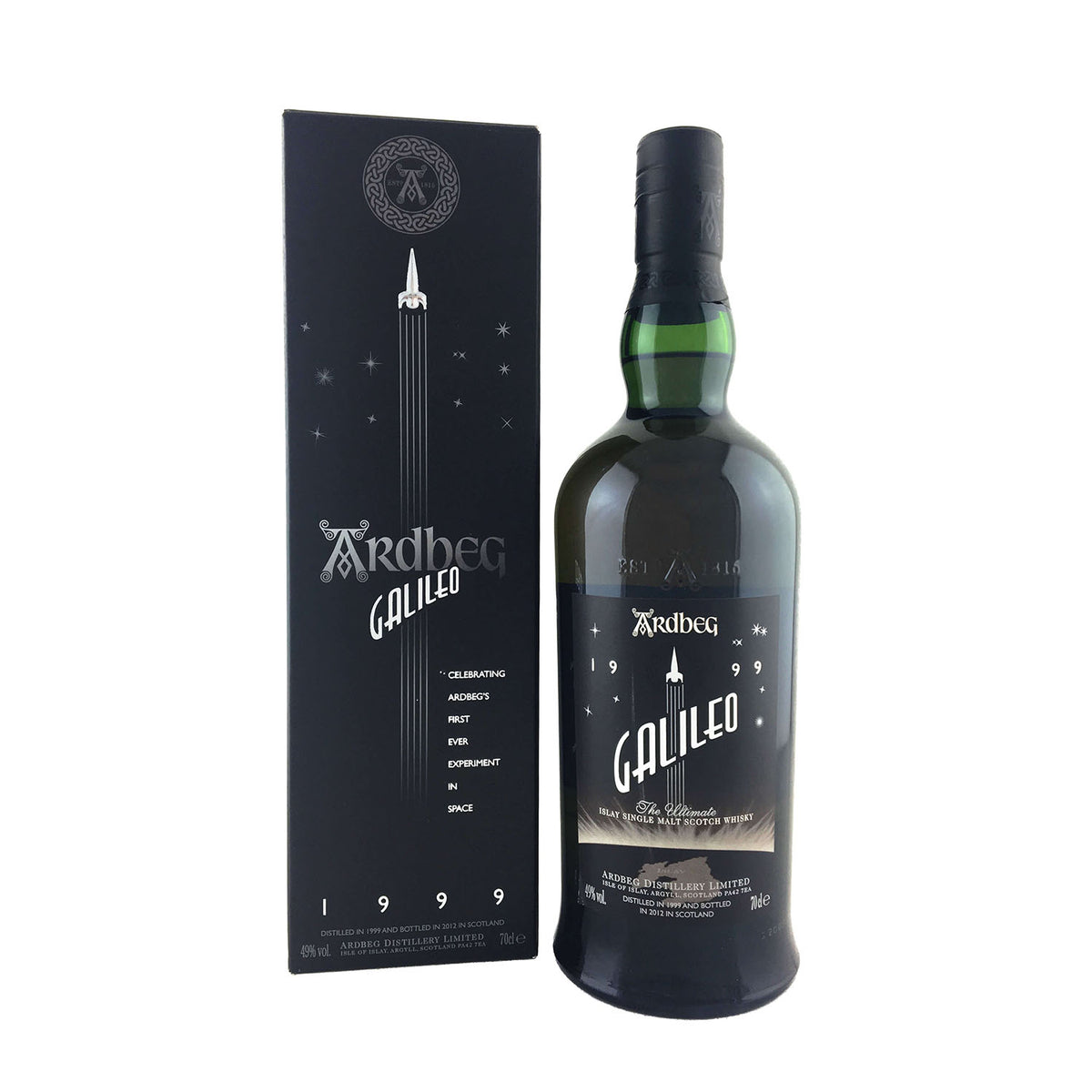 Ardbeg Galileo Limited Edition Single Malt Whisky 700ml