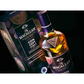 THE MACALLAN Concept Number 2 Single Malt Scotch Whisky 700ml