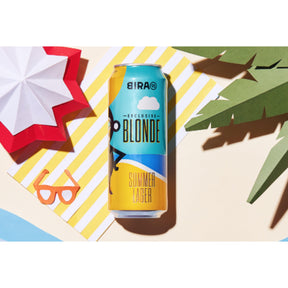 Bira 91 Summer Blonde Lager 330ml