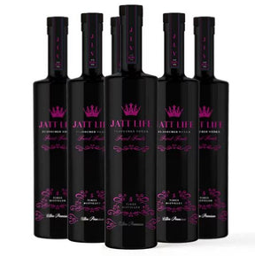 Jatt Life Premium Vodka Forest Fruits 700ml