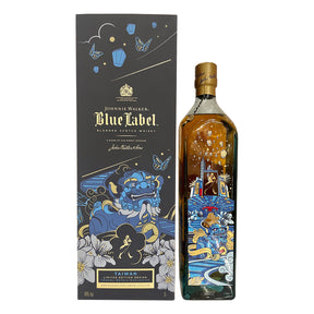 Johnnie Walker Blue Label Taiwan Limited Edition 1L