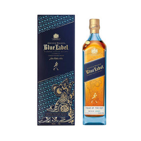 Johnnie Walker Blue Label Year of the Rat Blended Scotch Whisky 750ml