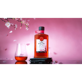 Kamiki Sakura Wood Japanese Blended Malt Whisky 500ml