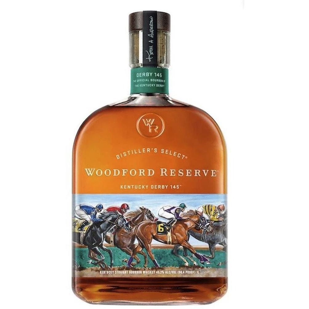 Woodford Reserve Kentucky Derby 145 2019 Bourbon 1L