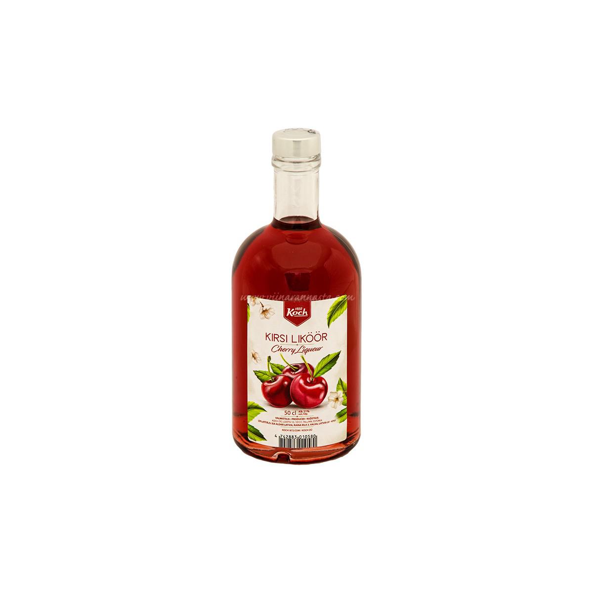 Koch Cherry Liqueur 500ml