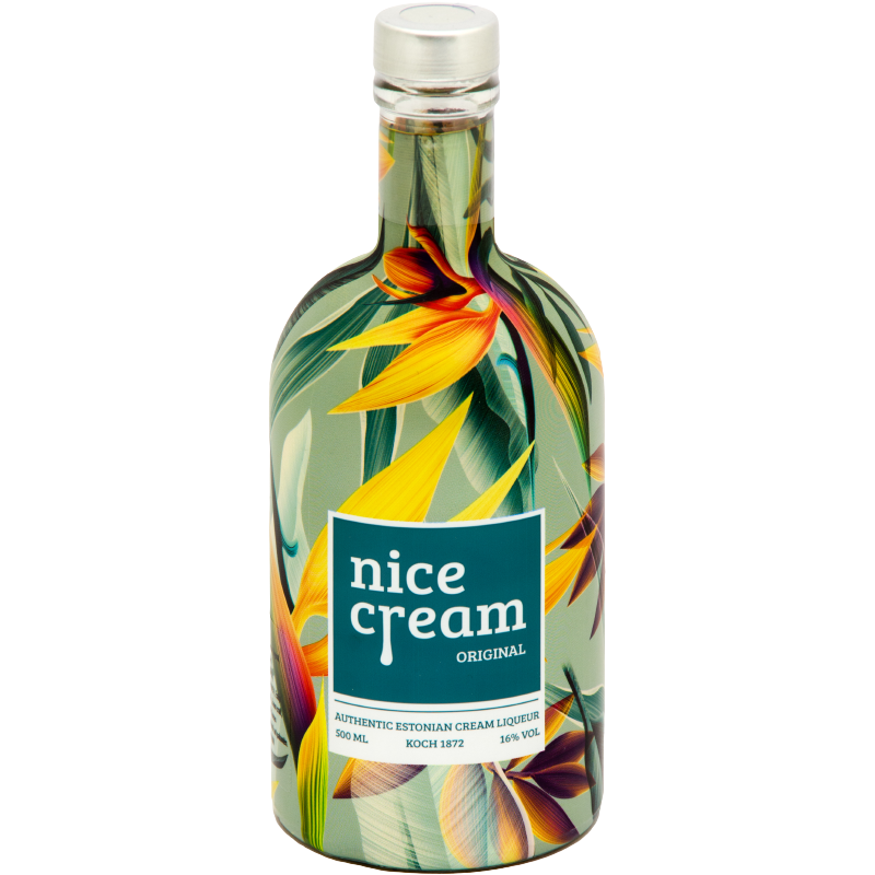 Nice Cream Original Liqueur 500ml