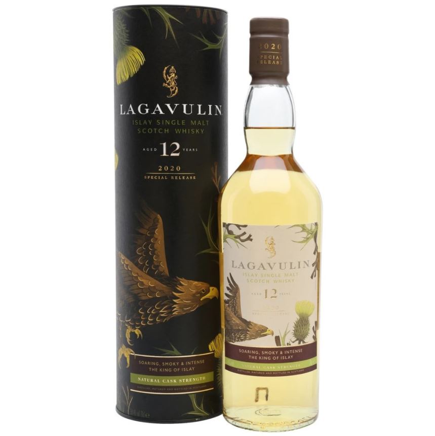 Lagavulin 12 Year Old Special Release 2020 Whisky 700ml