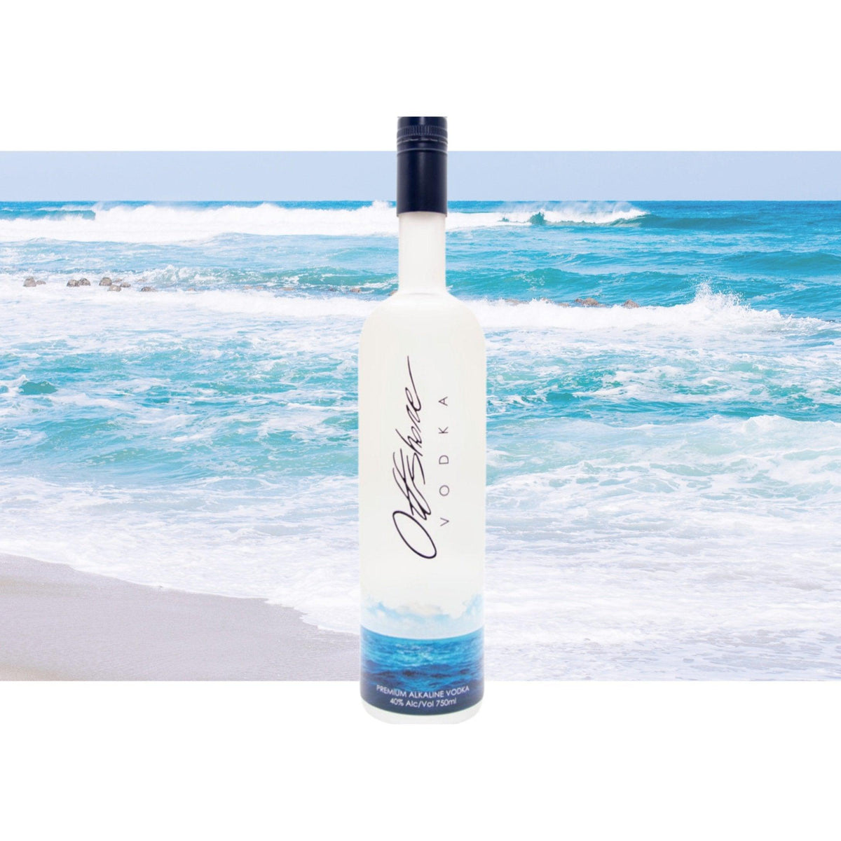 Offshore Vodka 750ml