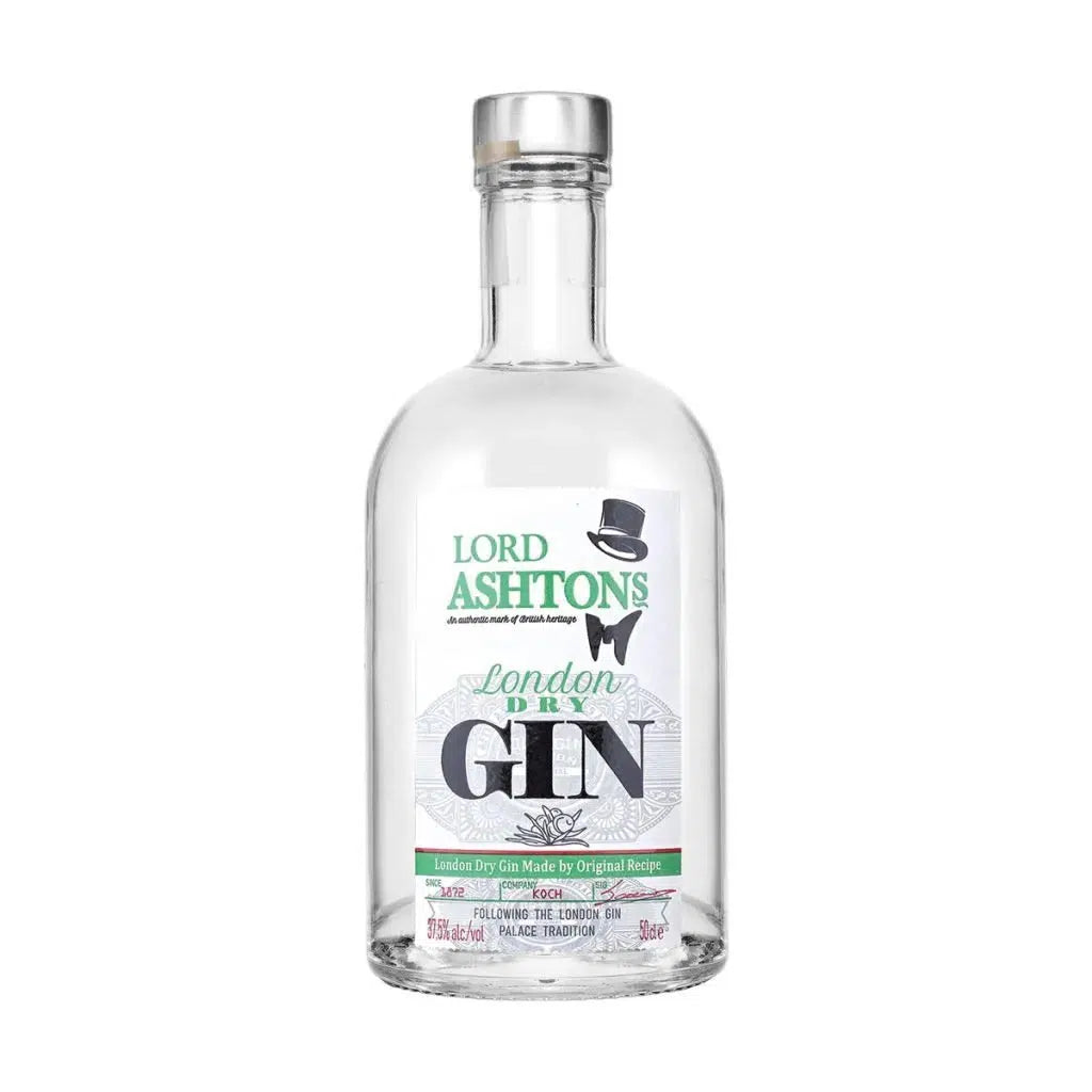 Lord Ashton London Dry Gin 500ml