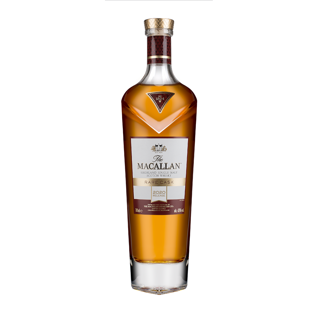 The Macallan Rare Cask Red Single Malt Scotch Whisky 700ml - Limited Edition 2020 release