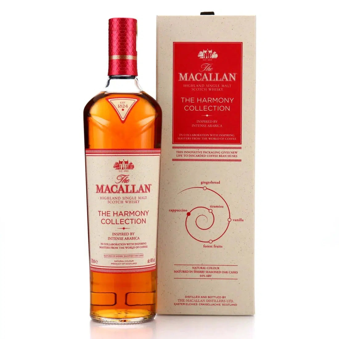 The Macallan Harmony Collection Intense Arabica Scotch Whisky 700ml