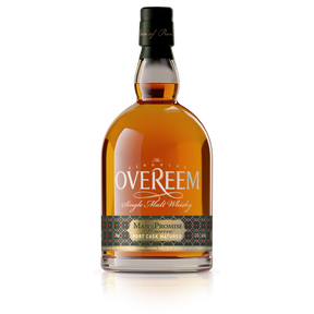 Overeem Man Of Promise Port Cask Matured Single Malt Whisky 700ml